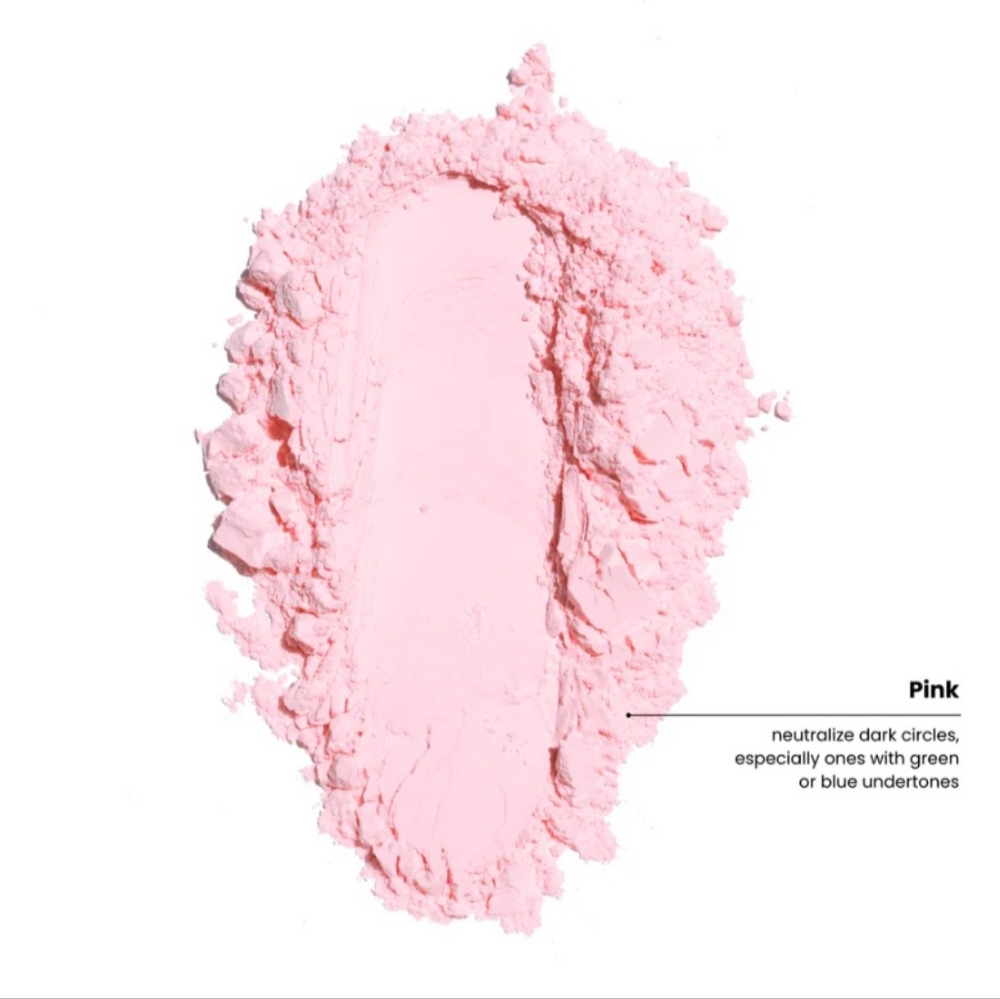 Half Caked Star Bright Loose Setting Powder shade PINK - Picture 3 of 7